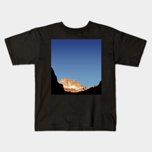 Pine Hollow Blue Sky Kids T-Shirt